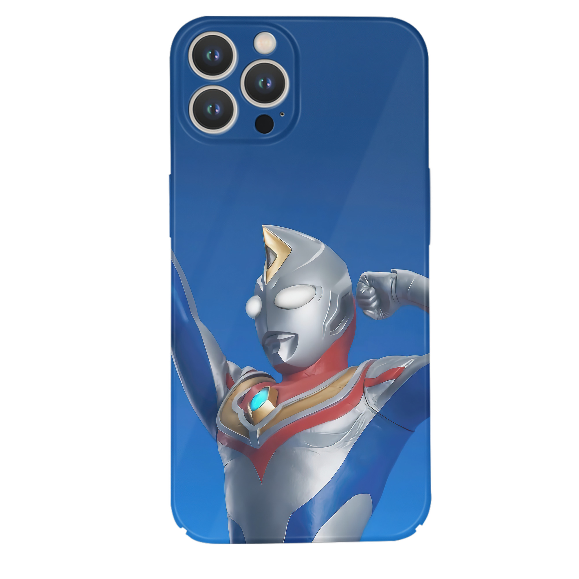 （画像用） ウルトラマン Ultraman 【iPhone 14シリーズ対応】ハードケース